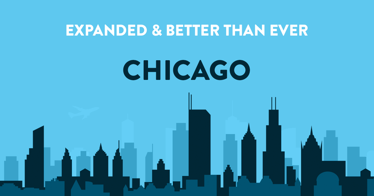 Chicago VPS location expanded
