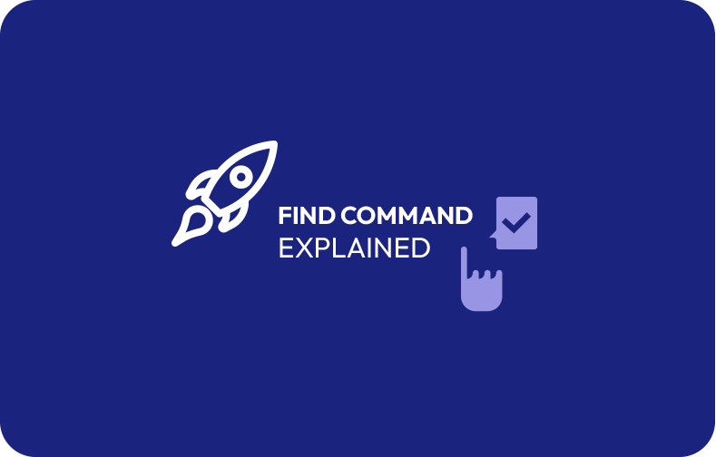 The Linux Find Command Line full blog